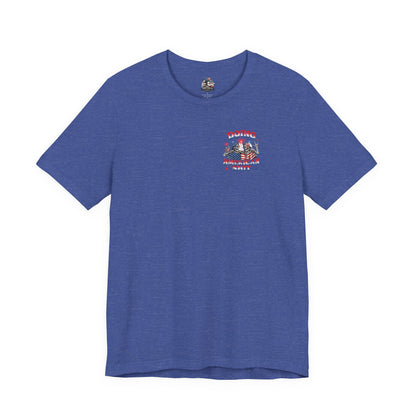 Boom Bitch Get Out The Way Adult Tee