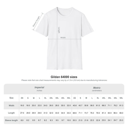 Bearded saddle Tee