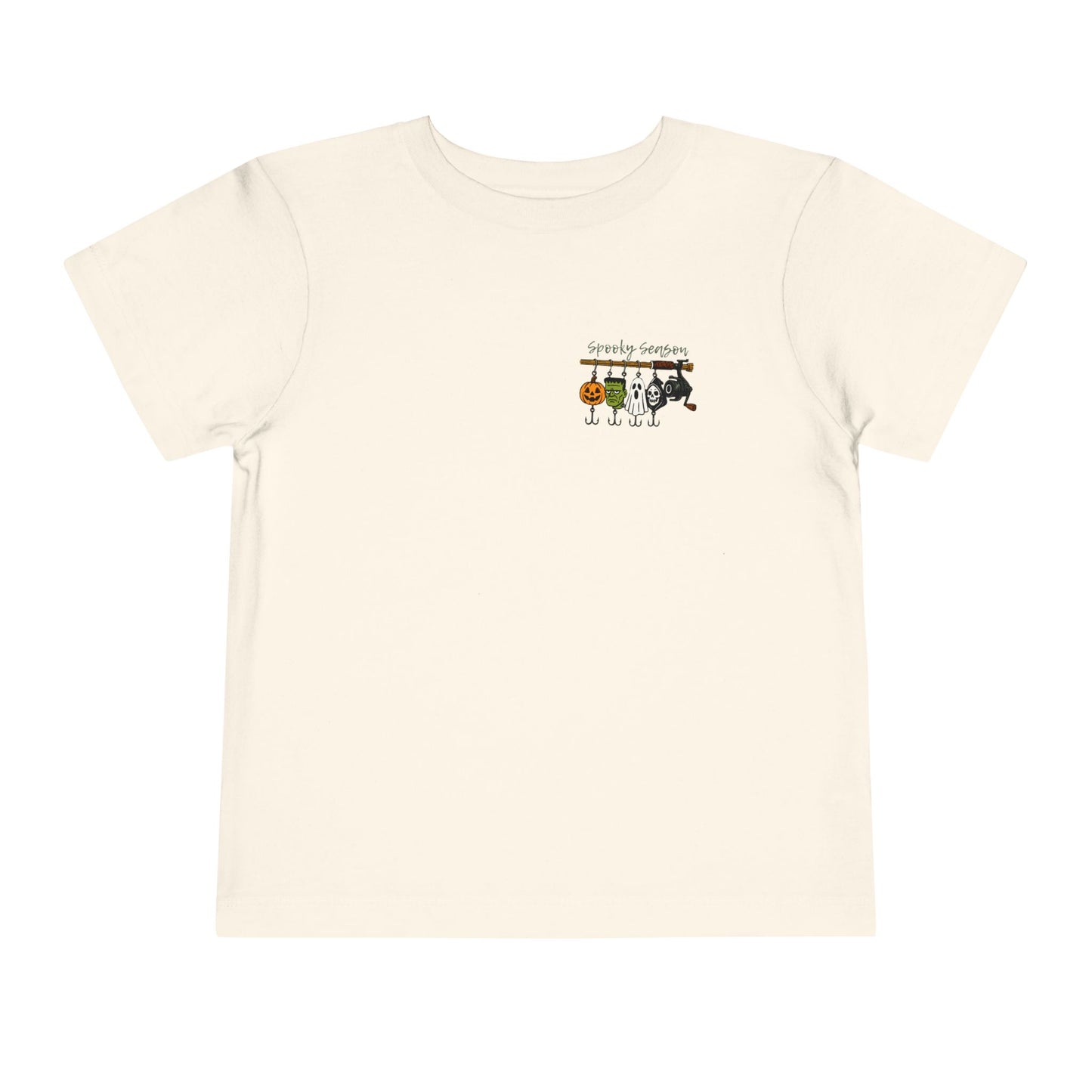 Halloween Toddler "Catch Ya Later " Fishing Tee