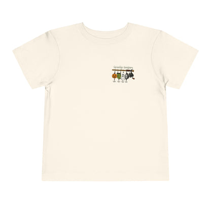 Halloween Toddler "Catch Ya Later " Fishing Tee