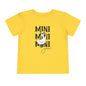 Mini Goose Toddler Tee