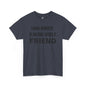 Funny Unisex Cotton Tee - 'I Have Benefits If Anyone Needs a Friend'