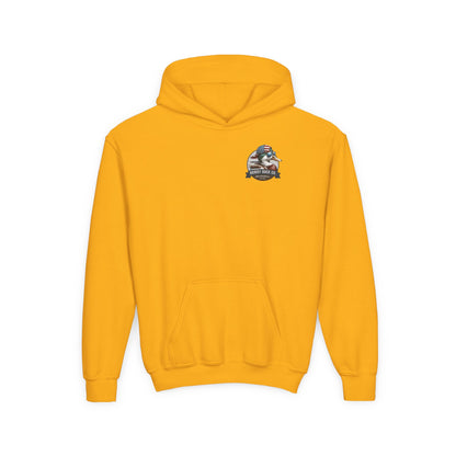 The Rowdy Duck co. - Youth Fleece Hoodie