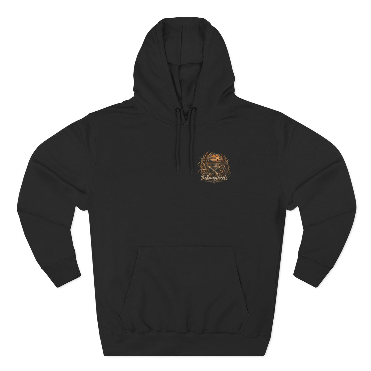Foul Mouth Graphic Hoodie