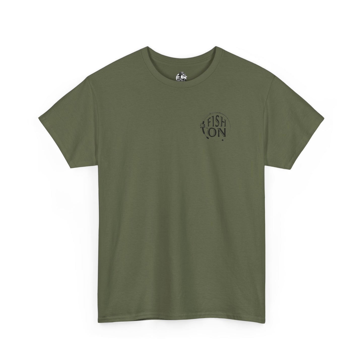 Fishing Humor Unisex Tee, Funny Fishing Shirt, Gift for Anglers, Outdoor Adventure Clothing, Casual Tee for Fishing Lovers