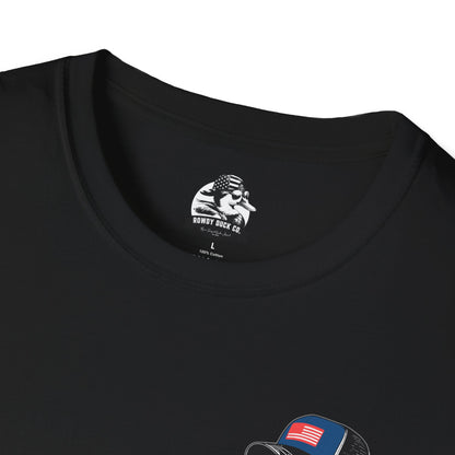 Funny Men's T-Shirt - "I Shaved My Balls For This?" & Raccoon Design - Perfect for Gifting