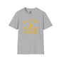 Caution Choking Hazard Unisex Softstyle T-Shirt - Casual Comfort Wear
