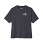 Unisex Oversized Boxy Tee - Hard to Kill, Easy to Bang