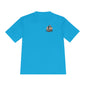 The Rowdy Duck Co. -Summer Moisture Wicking Graphic Tee