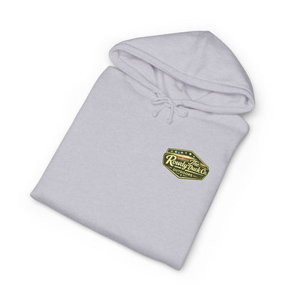 The Rowdy Duck Co. American Dog Outdoors Hoodie