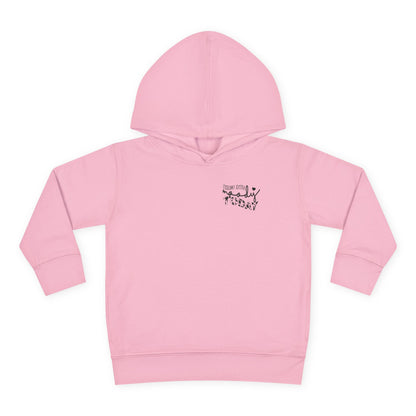 Cute Toddler Fleece Hoodie, Adorable Kids Pullover, Perfect for Fall, Birthday Gift, Cozy Sweater for Little Ones, Playful Animal Design
