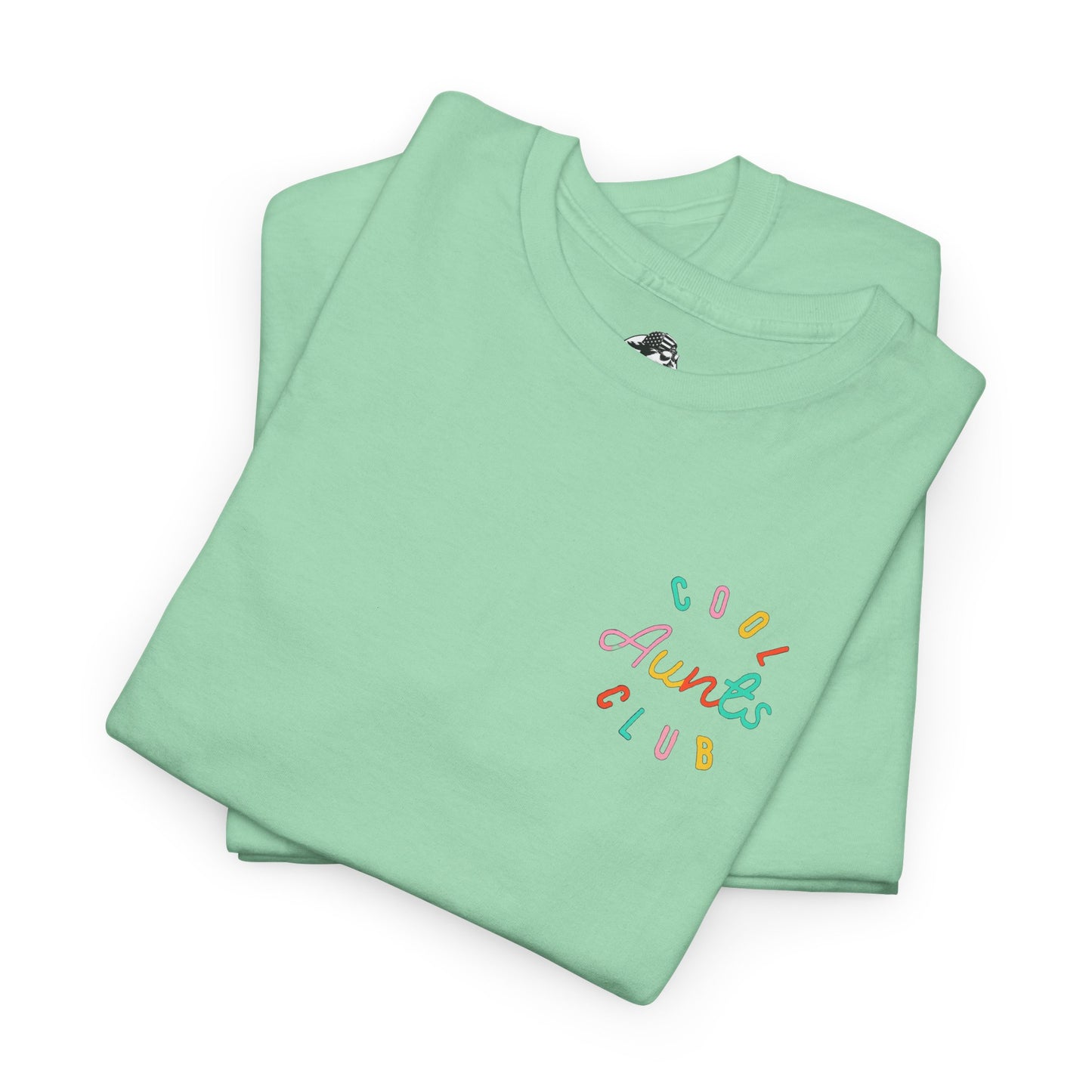 Cool Aunt Graphic Tee