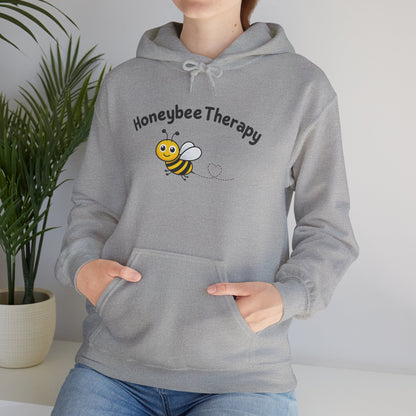 Honeybee Therapy - Logo  Hoodie