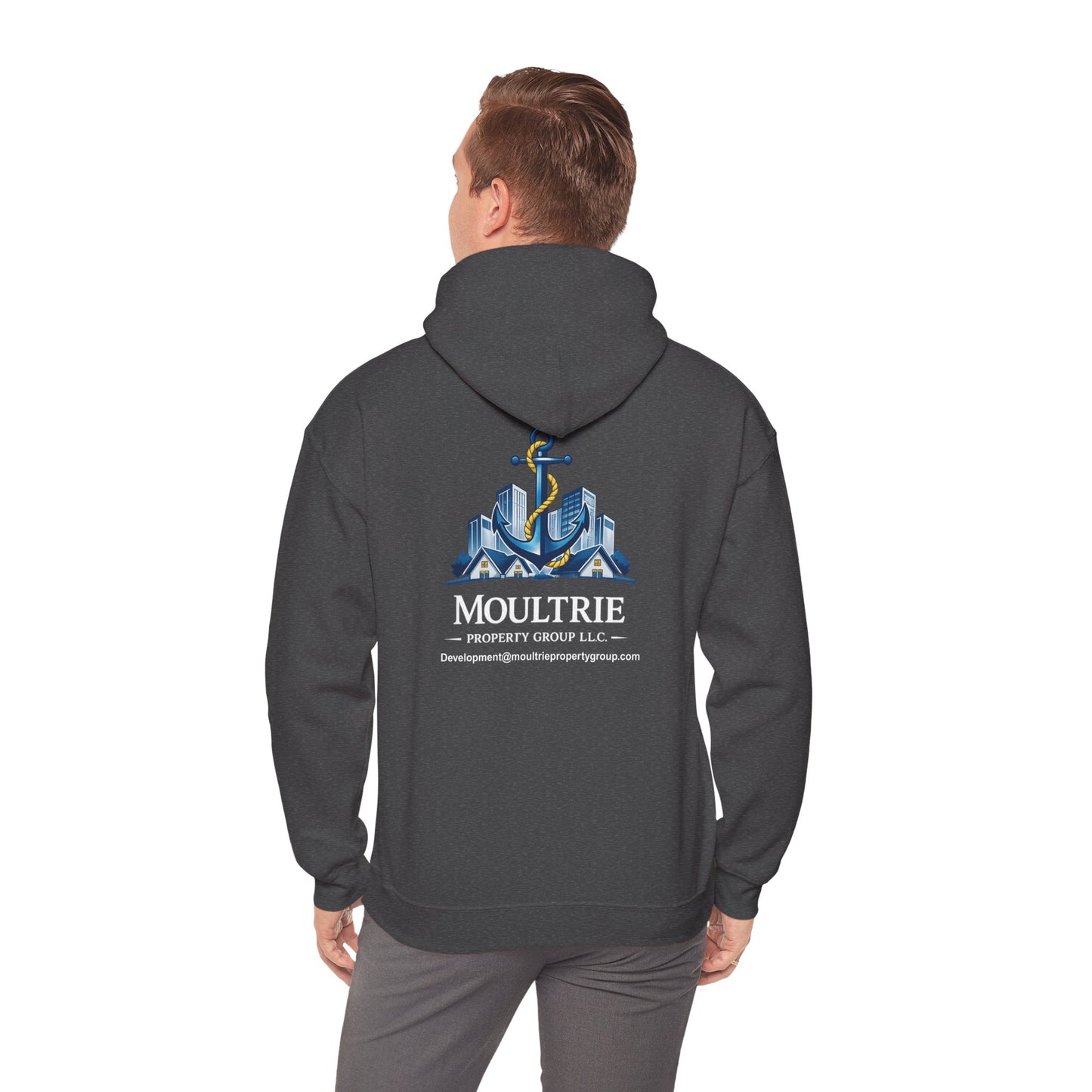 Moultrie Property Group - Logo Hoodie