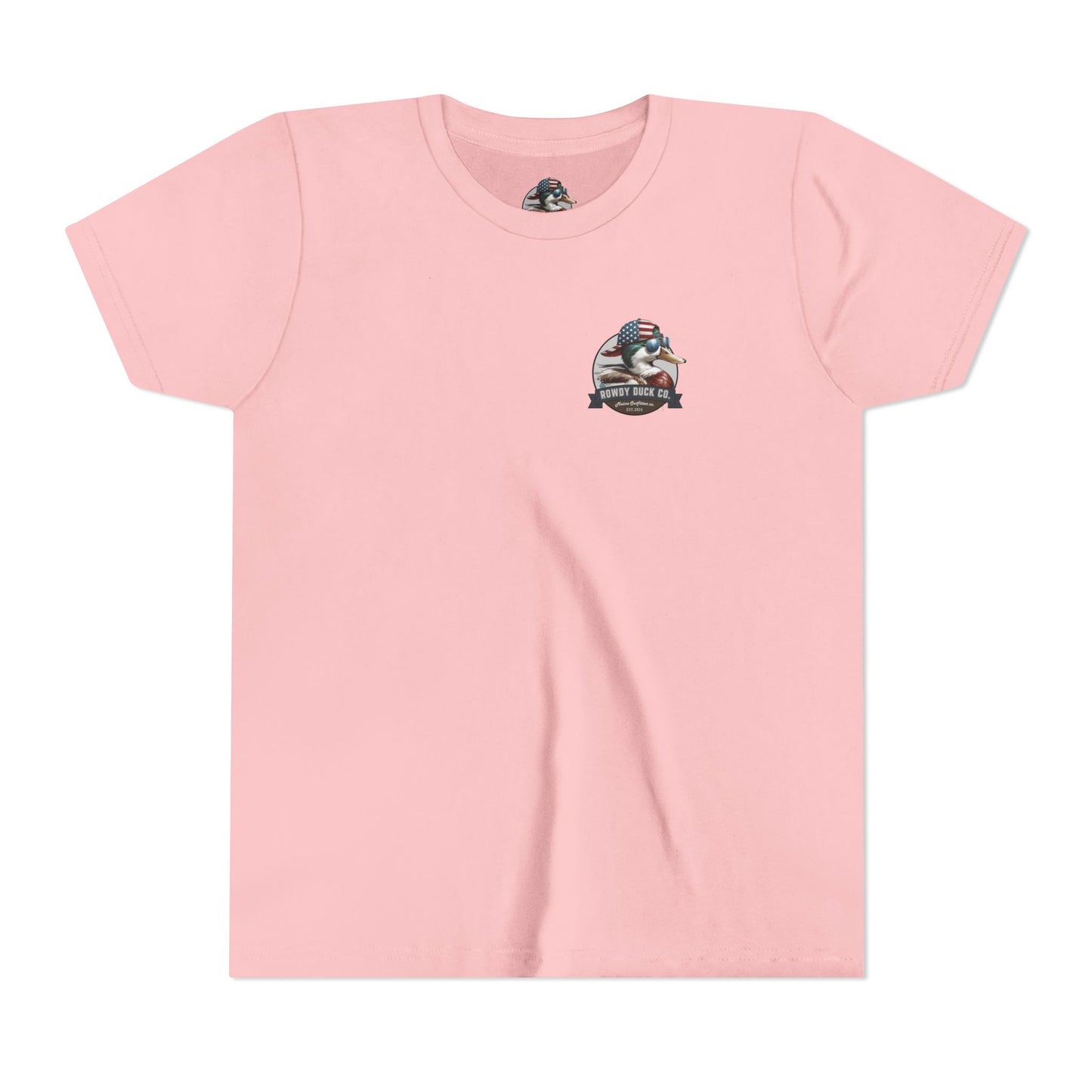 The Rowdy Duck Co. - Youth Tee