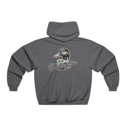 Men's Duck Wrangler Hoodie - Cozy Sweatshirt for Outdoor Enthusiasts