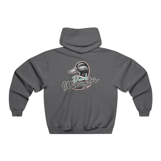 Men's Duck Wrangler Hoodie - Cozy Sweatshirt for Outdoor Enthusiasts