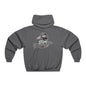 Men's Duck Wrangler Hoodie - Cozy Sweatshirt for Outdoor Enthusiasts