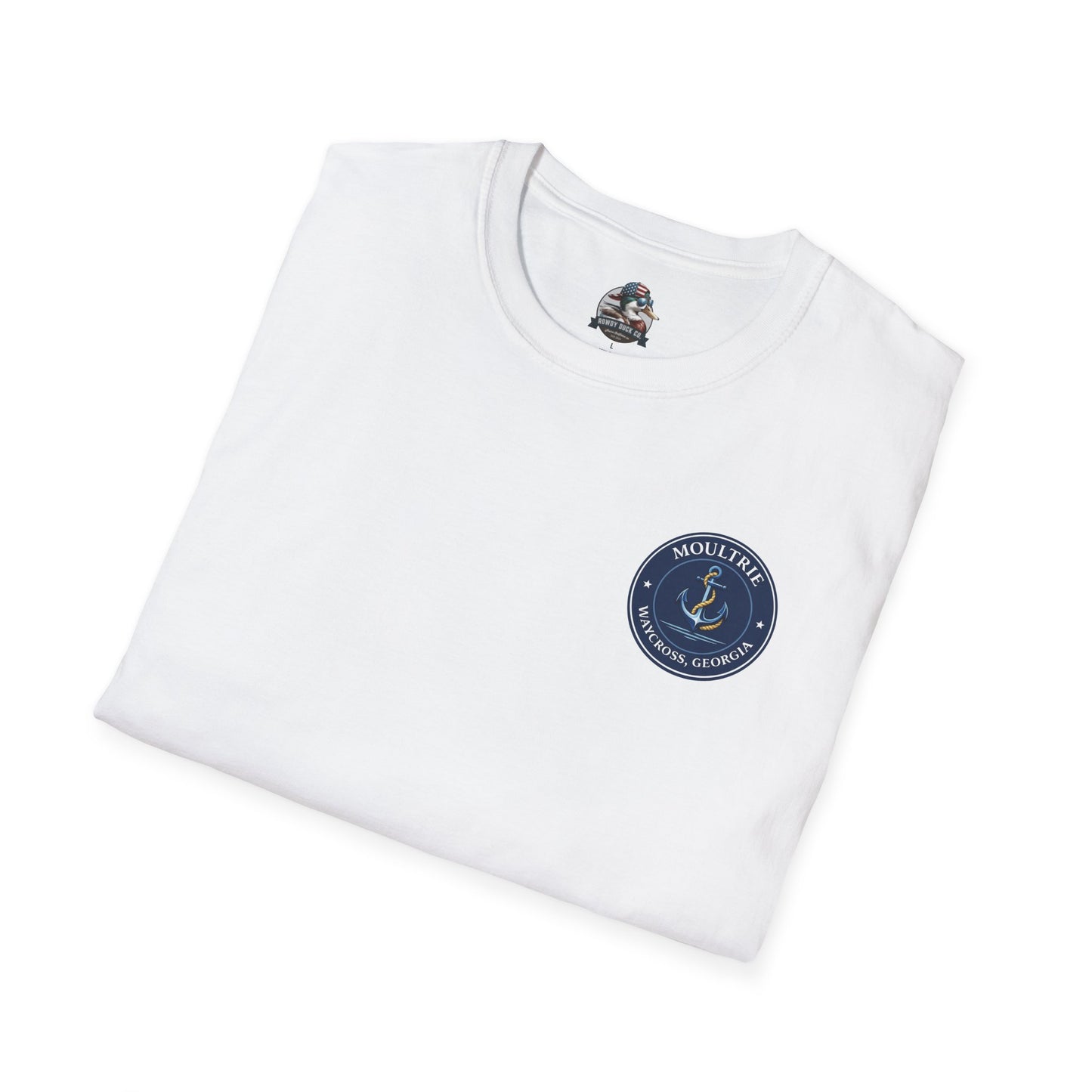 Moultrie Property Group - Soft Style Tee