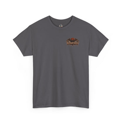 'Wanna Watch Scary Movies and Make Out Later?' Graphic Tee