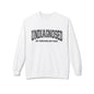 Undiagnosed , But something ain't right Fleece Crewneck
