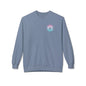 Somebody's Unfiltered Mama Graphic Fleece Crewneck