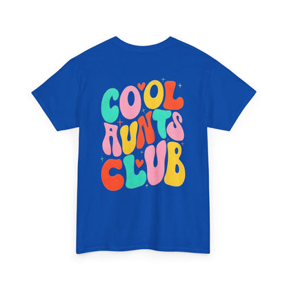 Cool Aunt Graphic Tee