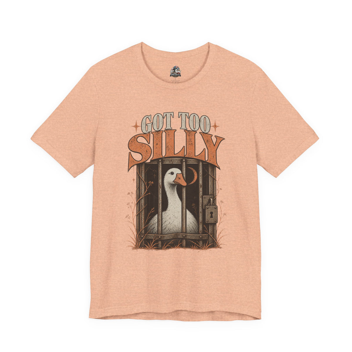 Silly Goose Graphic Tee