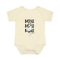 Mini Goose Infant Bodysuit
