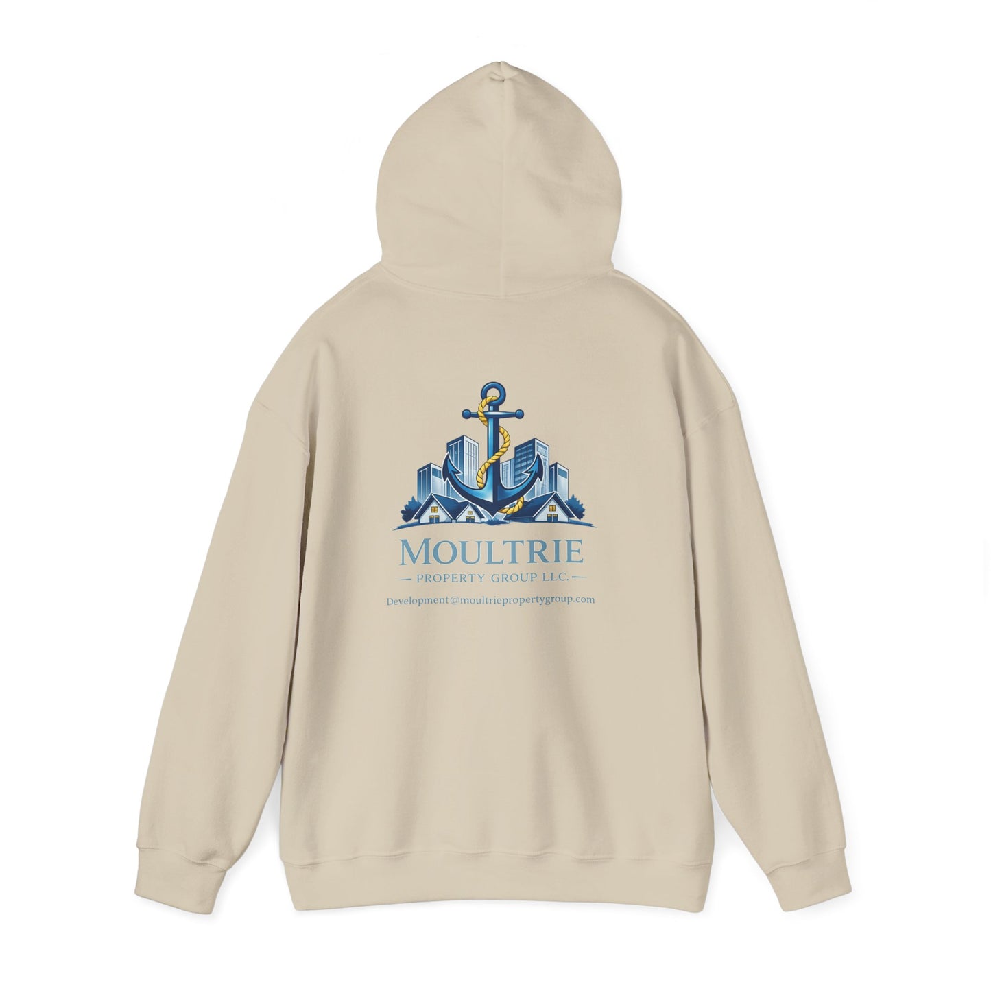 Moultrie Property Group - Logo Hoodie