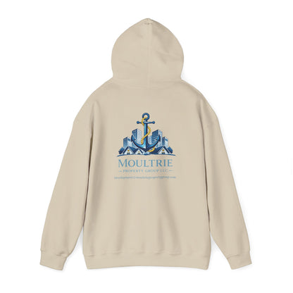 Moultrie Property Group - Logo Hoodie