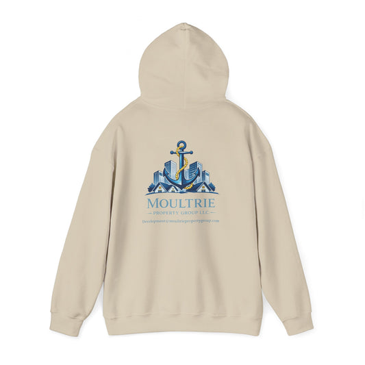 Moultrie Property Group - Logo Hoodie