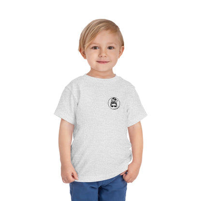 Sassy Toddler Tee, Cute Toddler Shirt, Kids Graphic Tee, Playful T-Shirt for Girls, Birthday Gift for Toddler