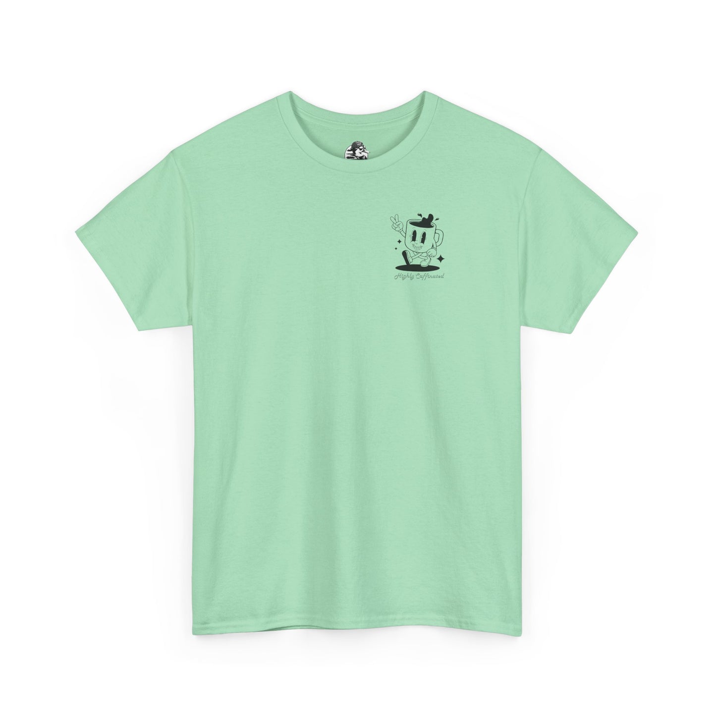 More Espresso Less Depresso Tee