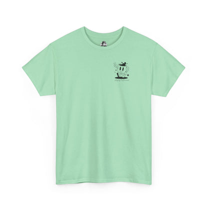 More Espresso Less Depresso Tee