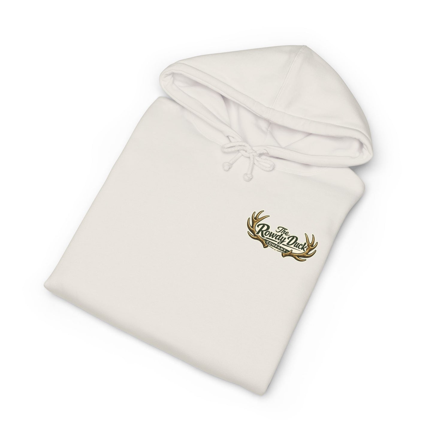 The Rowdy Duck Co. - Wild fishing & game hoodie