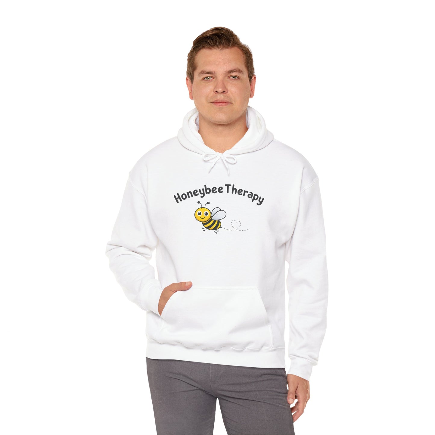 Honeybee Therapy - Logo  Hoodie