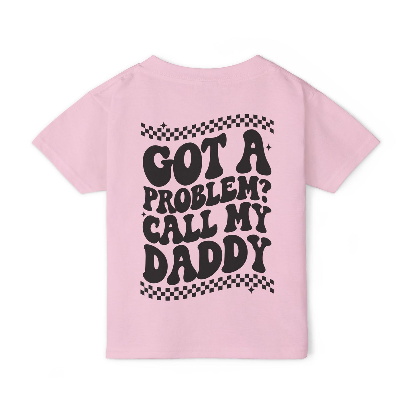 Rock On! Toddler T-Shirt, Playful Kid's Apparel, Funny Toddler Outfit, Gift for Dads, Summer Fashion, Birthday Gift Idea