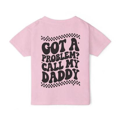 Rock On! Toddler T-Shirt, Playful Kid's Apparel, Funny Toddler Outfit, Gift for Dads, Summer Fashion, Birthday Gift Idea