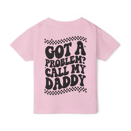 Rock On! Toddler T-Shirt, Playful Kid's Apparel, Funny Toddler Outfit, Gift for Dads, Summer Fashion, Birthday Gift Idea
