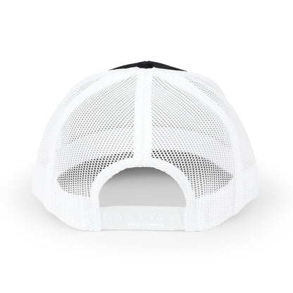 Embroidered Snapback Trucker Cap | Master Baiter | Men's Fishing Hat