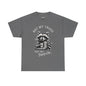 Funny Raccoon T-Shirt – "Not My Trash, Not My Dumpster" Unisex Tee