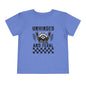 Unhinged and Feral Toddler Tee - Wild Child Shirt
