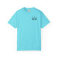 Softball Mom Unisex Garment-Dyed T-Shirt