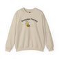 Honeybee Therapy - Logo Fleece Crewneck Sweatshirt