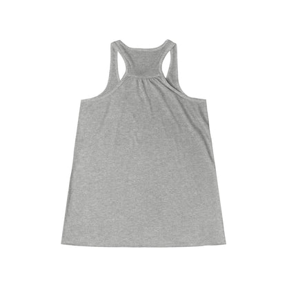 Summer Junkie Women's Flowy Racerback Tank Top