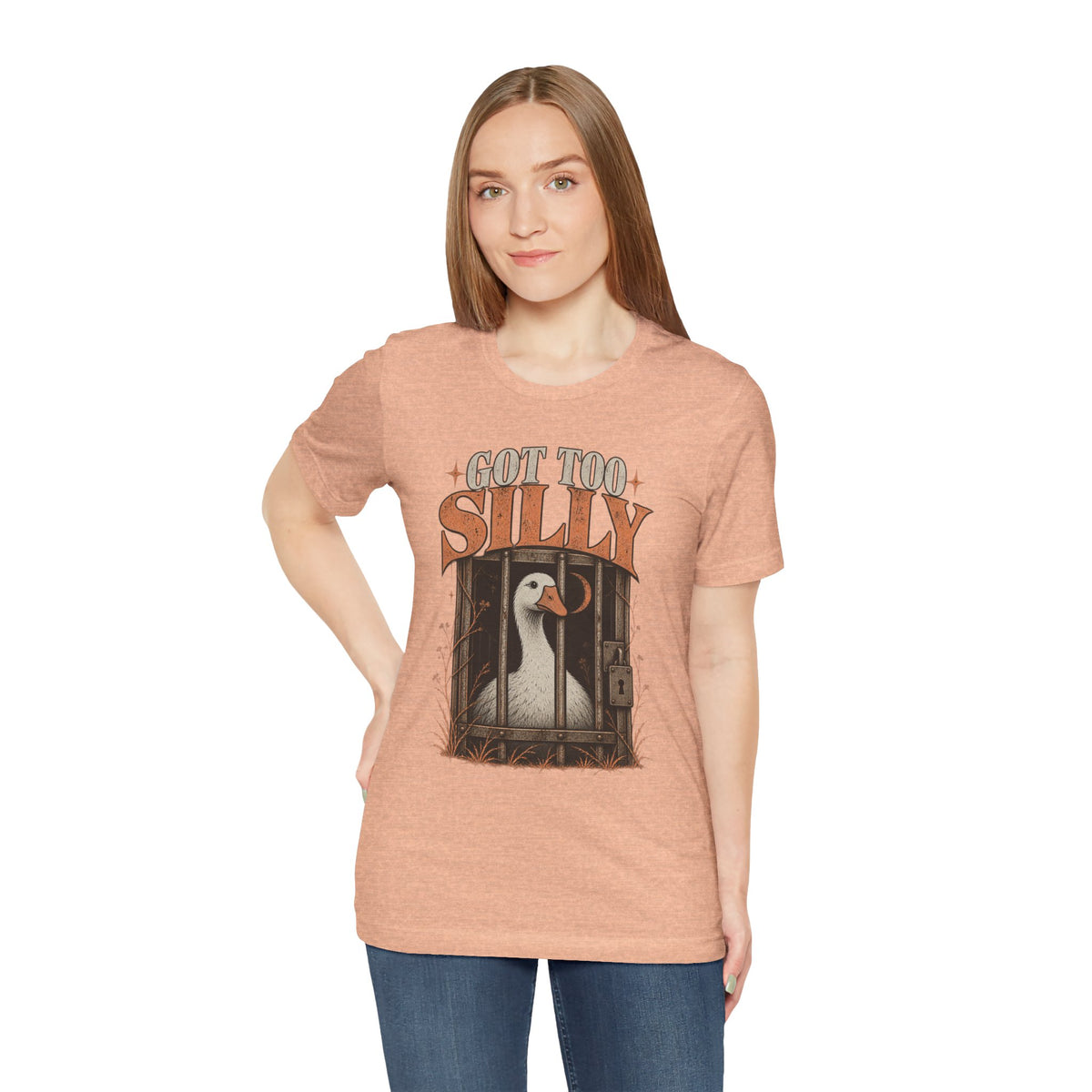 Silly Goose Graphic Tee