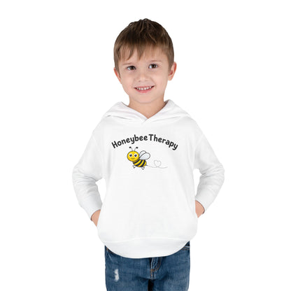 Honeybee Therapy - Logo Toddler Hoodie