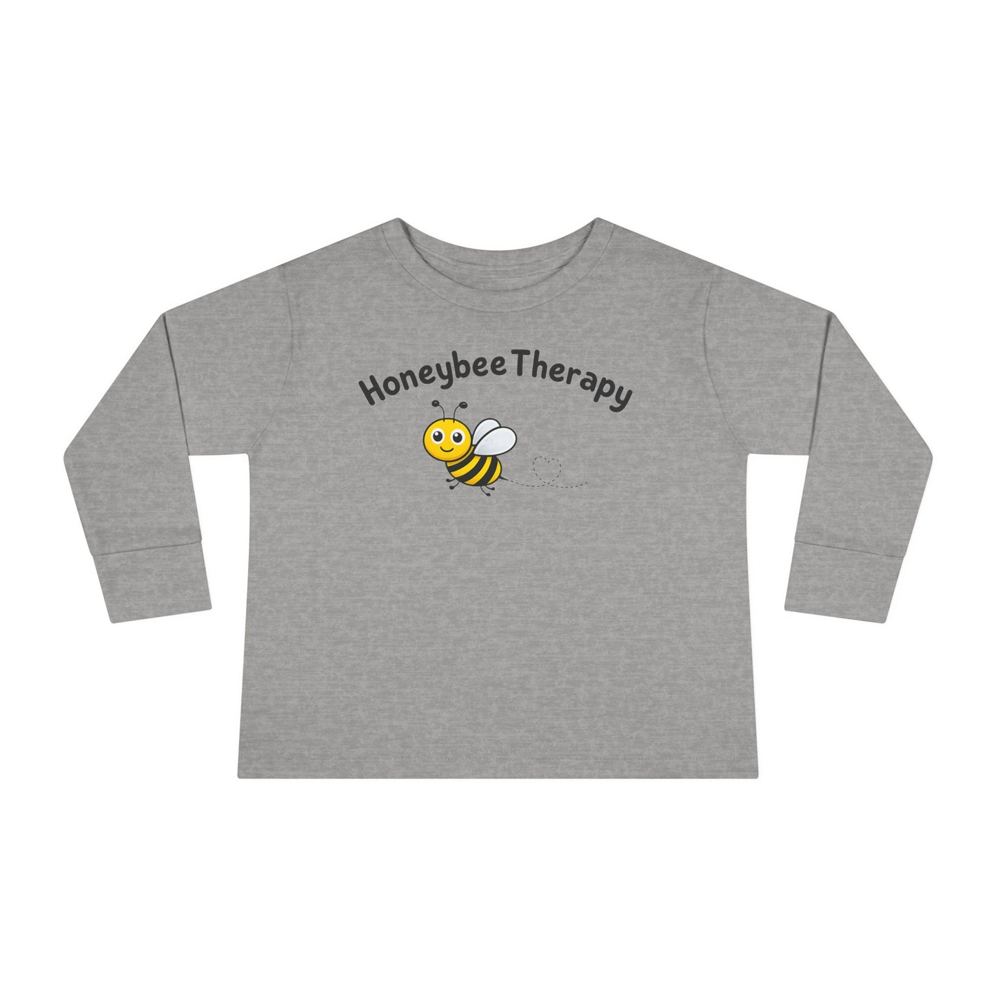 Honeybee Therapy - Logo LongSleeve