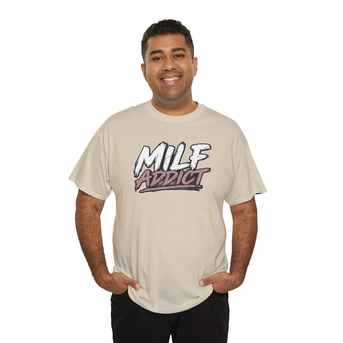 Milf Addict Tee